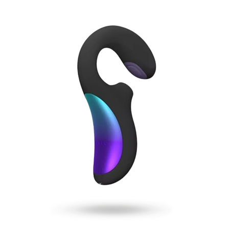 Lelo: Enigma Double Sonic Black - Vuxen.dk: For hende