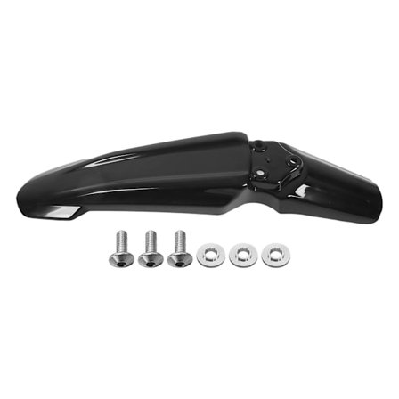 Forhjulsskjerm for Dirt Bike, Slitesterk, Støtsikker, Varmebestandig, Glatt Overflate, Erstatning for Sur Ron Light Bee X