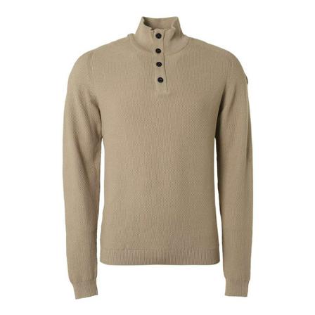 No Excess Trui , Beige , Heren , Maat: XL