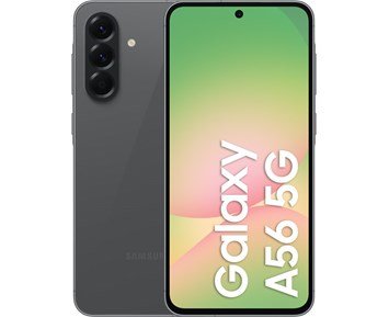 Samsung Galaxy A56 5G 128GB AWESOME GRAPHITE - Galaxy A56 5G – Intelligent och elegant