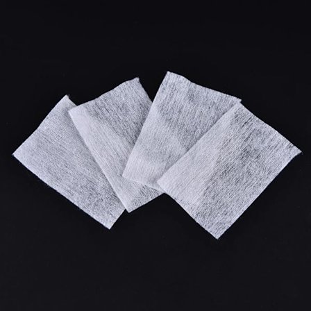 900 kpl/erä Kynsien Puhdistusliinat Puuvillatyynyt Paperi Kynsilakan Poistoaine Nukkaamaton Pyyhe Kynsitaide Vinkkejä Manikyyri UV-geeli Kynsilakan 