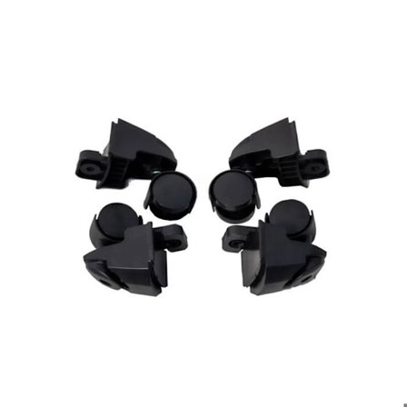 Rullar (i 4-pack) 91105810 - Parkside dammsugare