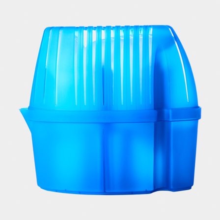 Moisture absorber NOCK Torkbox BASIC, coverage area up to 20 m², refillable + 1 drying cartridge (450 gram)