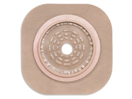Hollister Hudplate, 35535, Conform 2 flat med Flex Wear kleber, ringstr 55 mm, diam 35 mm, 5 stk.