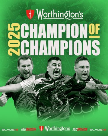 Champion of Champions 2025 Player Registration