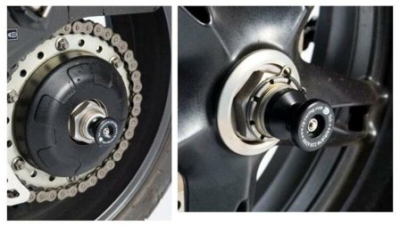 Supporti Cavalletto R&G RACING - Triumph T595 955 1997-1998