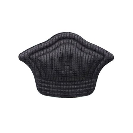 Hælgreb Pads Sko Træner SORT