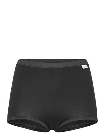 Maxi Brief Truse Brief Truse Svart Damella Of Sweden*Betinget Tilbud