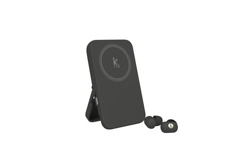 Kreafunk toCHARGE GO Black, Tøj & Bolig, Elektronik, Opladere