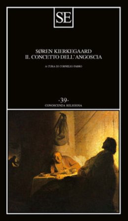 Il concetto dell'angoscia Søren Kierkegaard