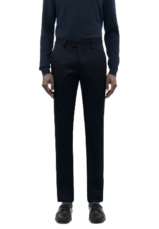 Tiger of Sweden Tenuta Casual Pants Byxor Herr Blå 44 REG