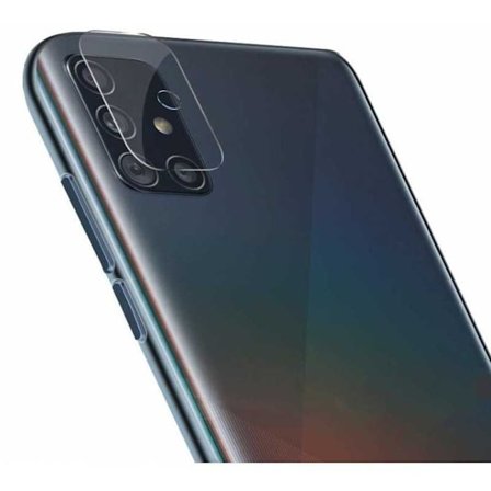 2-PACK Samsung A41 Kamera Linsskydd