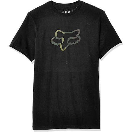 Fox Unisex Legacy Head T-shirt (paket med 1)