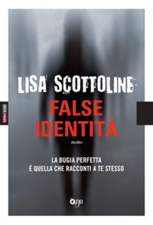 False identità Lisa Scottoline