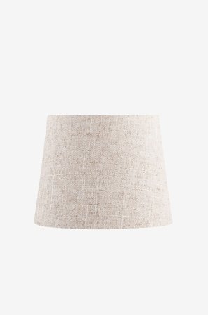 Globen Lighting - Lampskärm Sigrid 22 - Beige - Lampskärmar - Från Homeroom