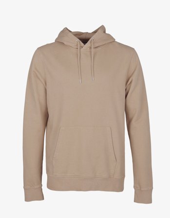 Classic Organic Hood - Desert Khaki - M