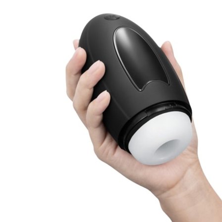 Ejakulation fly cup Masturbator glans patenteret centrifugal teknologi stærkt tryk