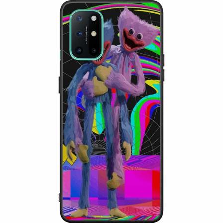 Oneplus 8t Svart Skal Huggy Wuggy