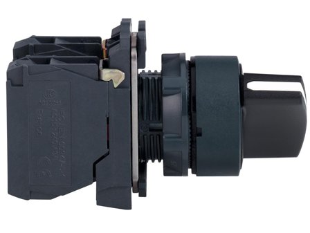 Schneider Electric XB5AD21 Vribryter, Elfordeling & strømforsyning