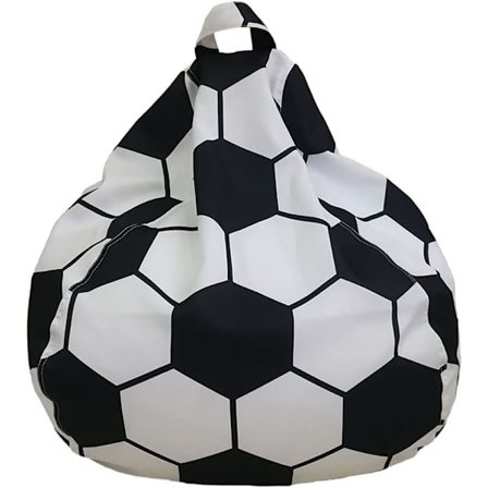 Stressbold / Klemmebold i net - Regnbue multicolor