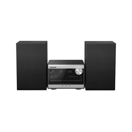 Mikrosarja - PANASONIC - SC-PM270 - 20W RMS - Bluetooth - USB - FM-radio - CD