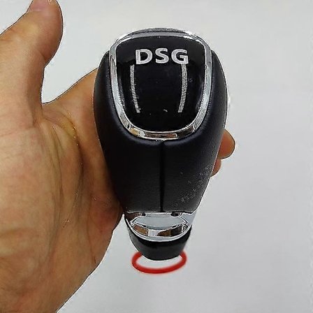 Gearskifte Tilbehør Til Bil Skoda Octavia Superb Fabia Rapid Yeti Gearskifteknop Håndtag Håndbold