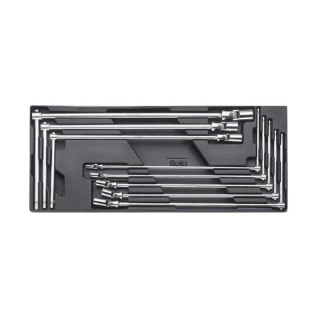 Assortimento Utensili Beta Tools T63-8