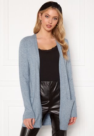 VILA Viril Open L/S Knit Cardigan Klær
