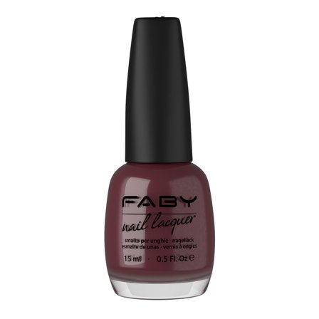 FABY Nail Lacquer Granada Vital - Smalto