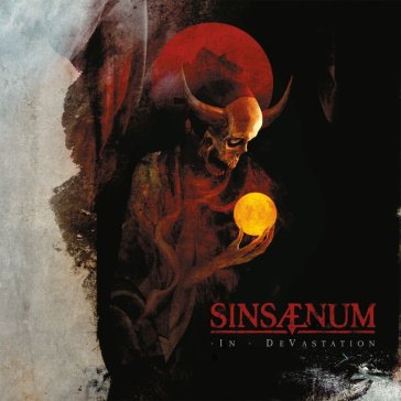 In devastation (black lp) SINSAENUM