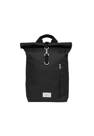 Sandqvist Ground Rolltop Backpack L Väskor Herr Svart ONESIZE