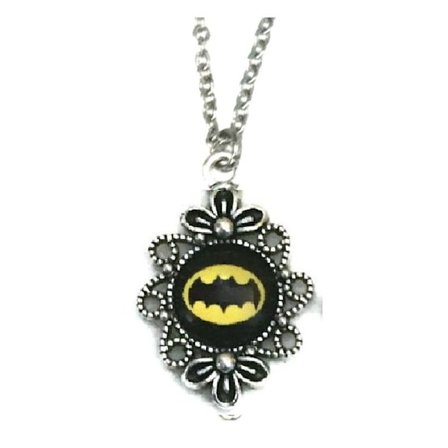 Necklace - Batman -Cabochon