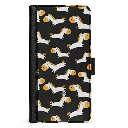 Bjornberry iPhone 15 Fodral - Hästar