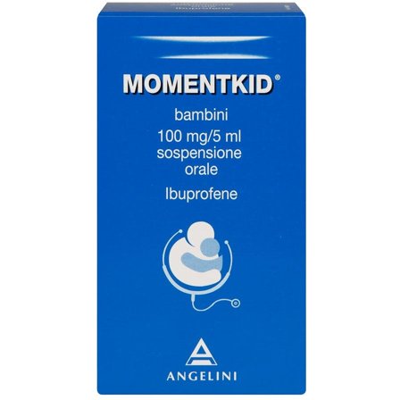 Momentkid Bambini Sospensione Orale 150ml