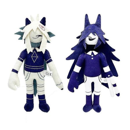 Fundamental Paper Education Plyslegetøjsdukker