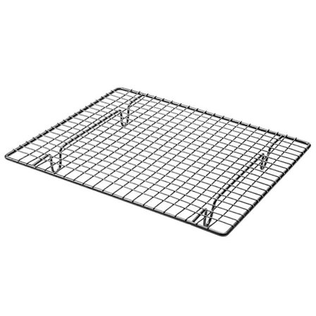 Non-stick kagekølestativ bagerist brødmuffins tørrestativ kølergitter nettrådsholder bage