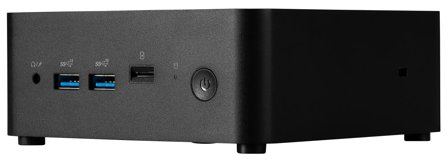 MSI CUBI NUC 1M-012BEU Intel Core 7 150U No RAM No HDD No OS 2YW