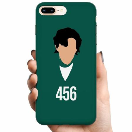 Apple Iphone 7 Plus Tpu Mobilskal Squid Game