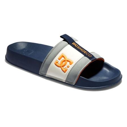 Tøffel DC 34935372413 Hvid,Grå 40.5