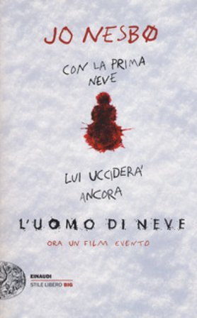 L'uomo di neve Jo Nesbø