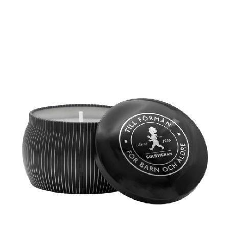 Solstickan Design Doftljus - Cederträ Ljus & ljusstakar Svart 113G