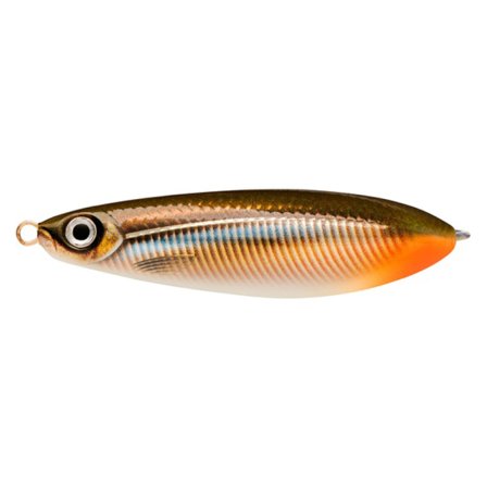 Rapala Rattlin' Minnow Spoon 8cm, 16g - Smelt on the Beach