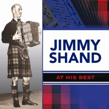 At his best JIMMY SHAND