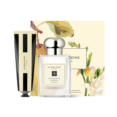 JO MALONE LONDON Colonie English Pear Scented Duo 1pz - Cofanetto Profumo Donna