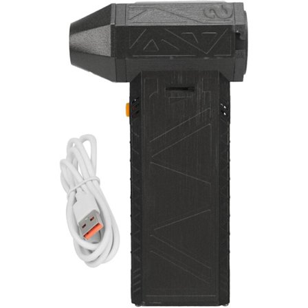 Tørr Jet-Blåser, med Høyhastighets Turbovifte 130 000 O/min Kraftig Ledningsfri Børst