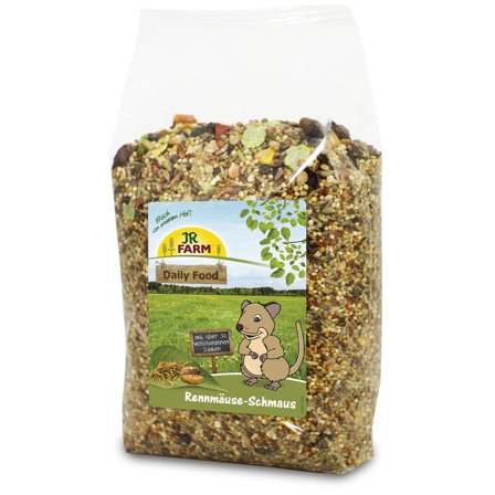 Jr Farm Feast Ørkenrottemat - 600g
