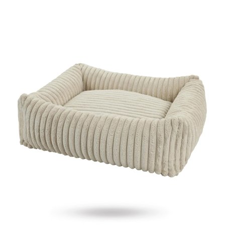 Companion - Companion Cocoon Anders Hundeseng - Beige - Eksklusive senger, Hundesenger, Hundemadrasser & pledd Kattesenger på Doggie.no