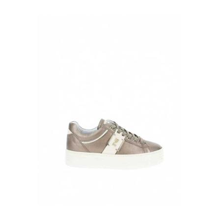 Nerogiardini, Sneakers Bruin, Dames, Maat:37 EU
