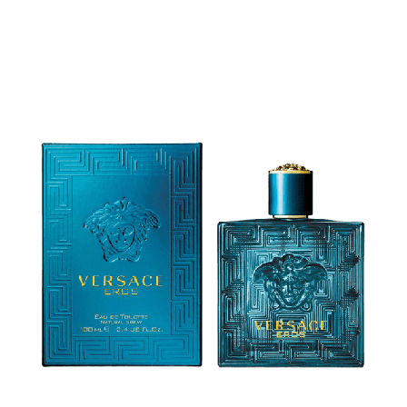 Versace Eros Pour Homme EdT Herrdoft Herr 100 ML
