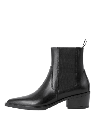 Vagabond Shoemakers KELSEY Boots heel classic Skor Dam Svart 40